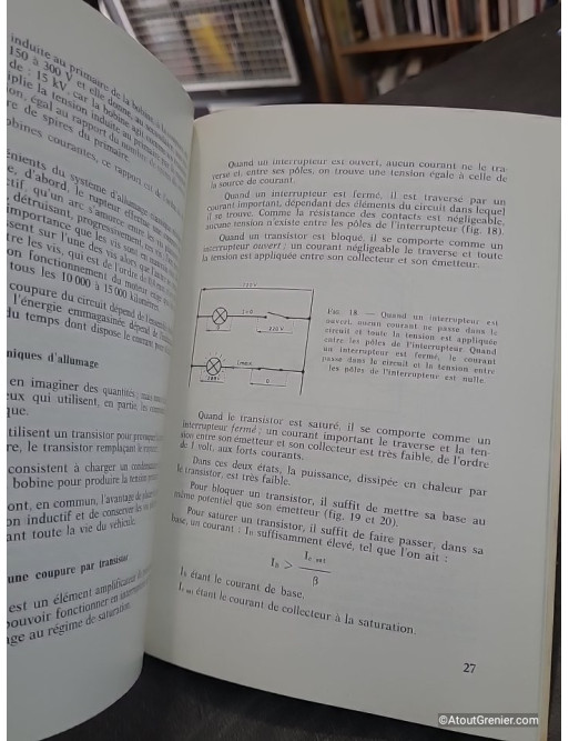 Comment construire un système d'allumage électronique