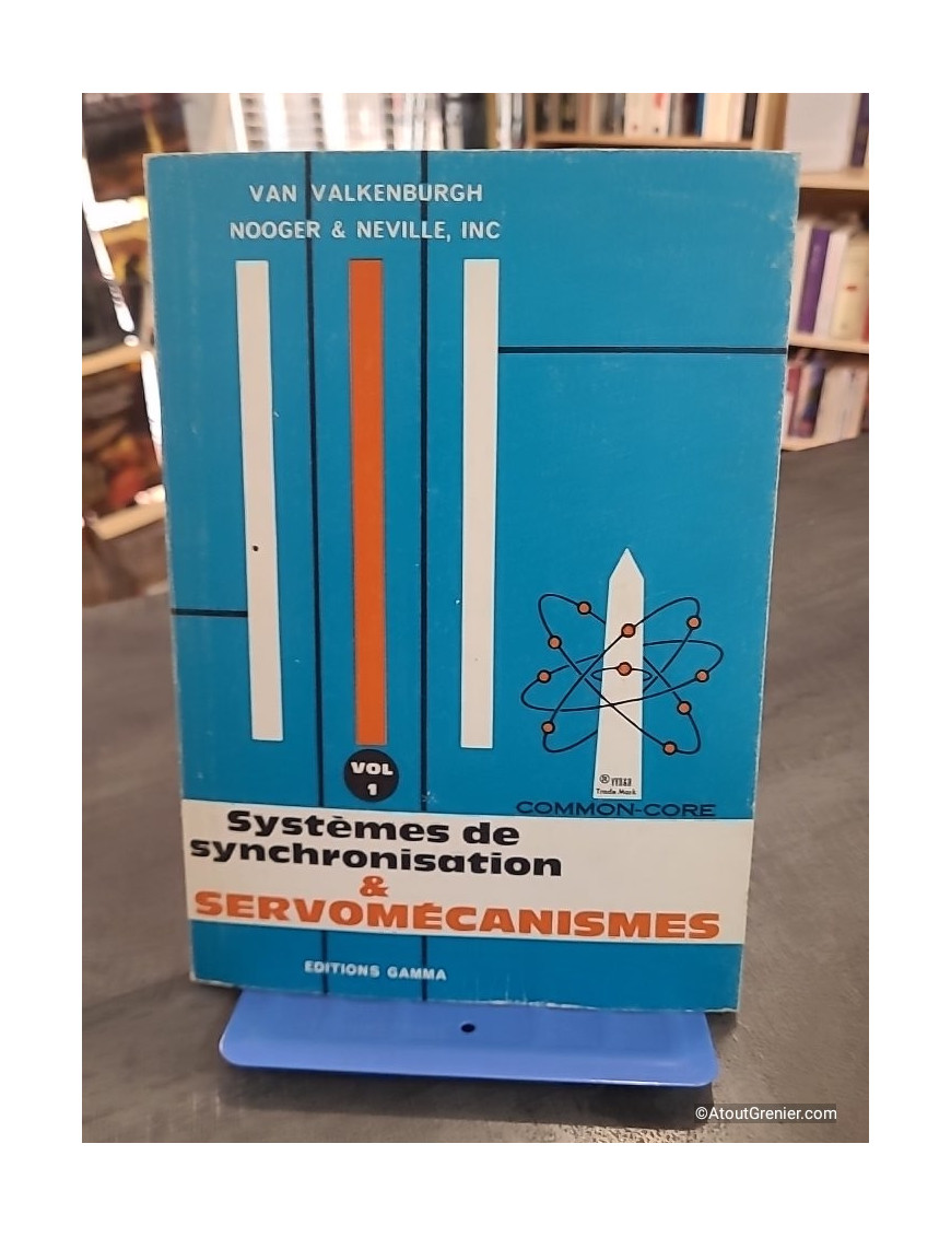 Systèmes de synchronisation & servomécanismes - Vol. 2
