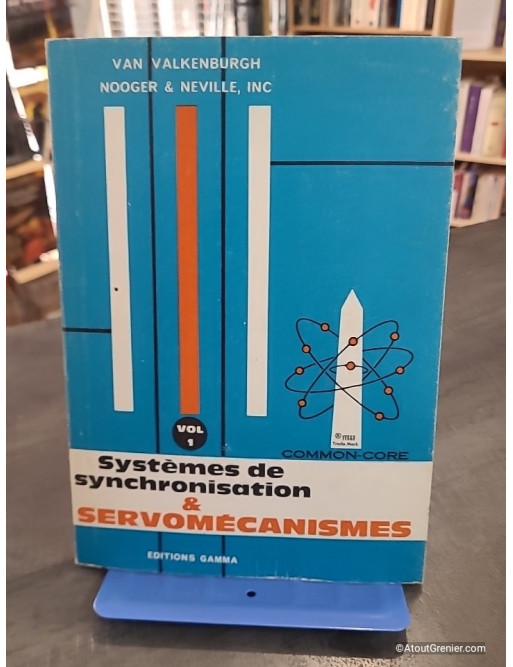 Systèmes de synchronisation & servomécanismes - Vol. 2