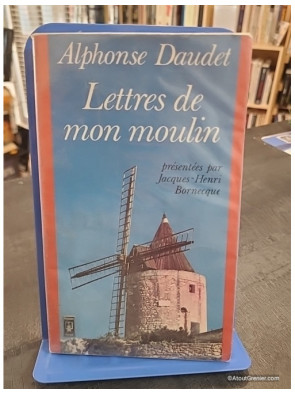 Les lettres de mon moulin