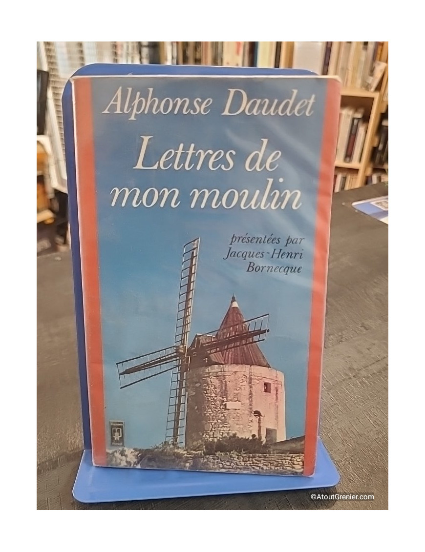 Les lettres de mon moulin