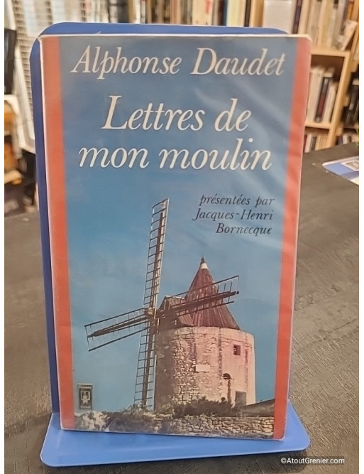 Les lettres de mon moulin