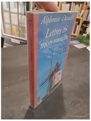 Les lettres de mon moulin