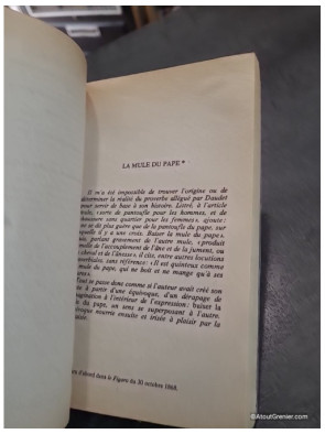 Les lettres de mon moulin