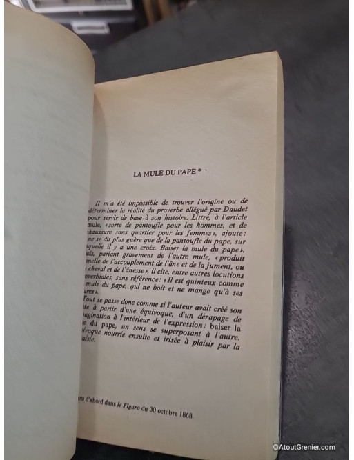 Les lettres de mon moulin