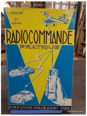 Radiocommande pratique