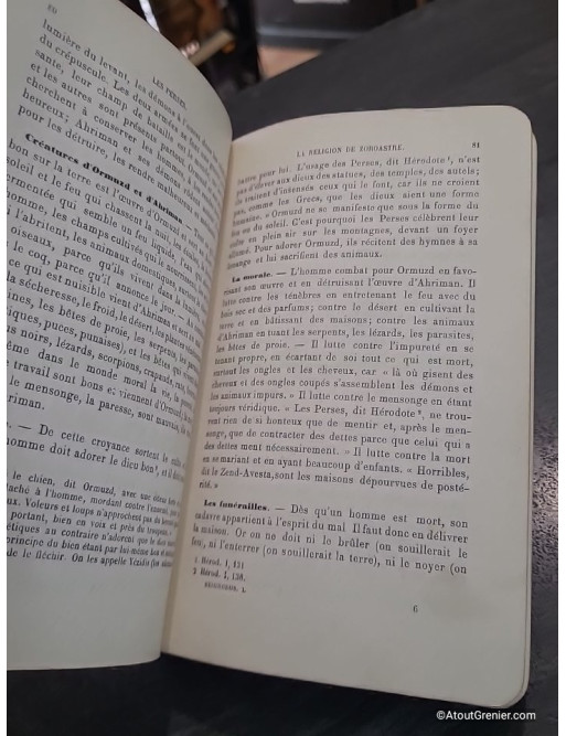 Histoire de la civilisation dans l'Antiquité jusqu'aux temps de Charlemagne