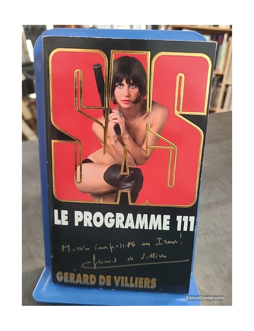 Le programme 111 - SAS n°161