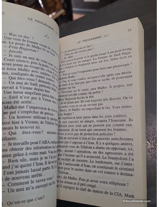 Le programme 111 - SAS n°161