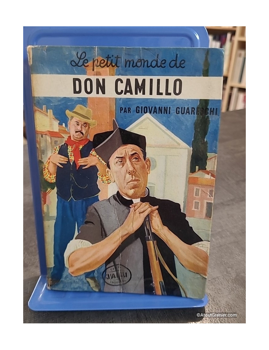 Le Petit Monde De Don Camillo