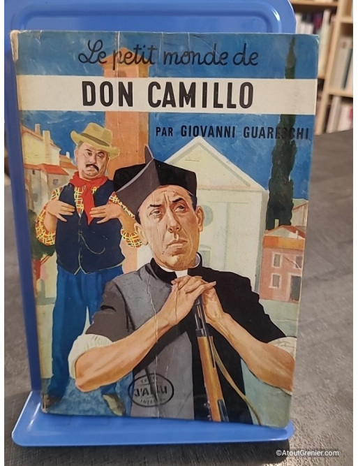 Le Petit Monde De Don Camillo