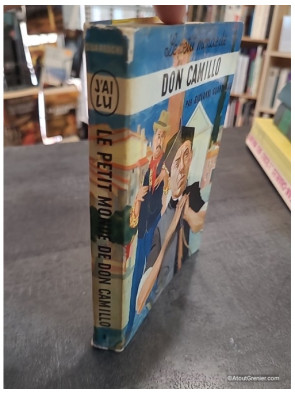 Le Petit Monde De Don Camillo