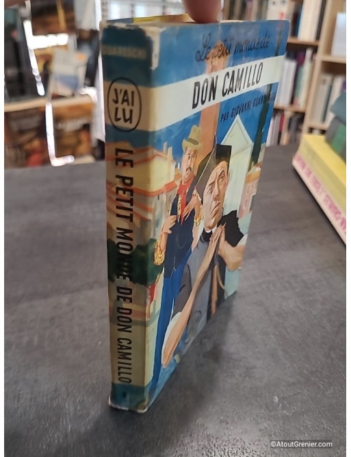 Le Petit Monde De Don Camillo