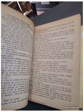 Le Petit Monde De Don Camillo