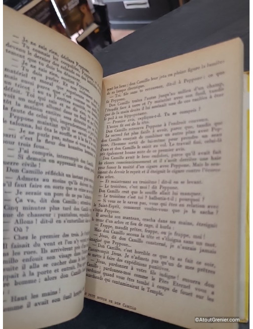 Le Petit Monde De Don Camillo