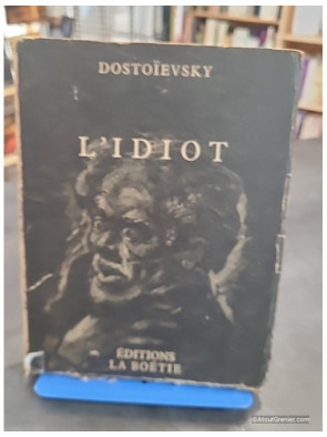 L'Idiot - Volumes  II DE Dostoïevski