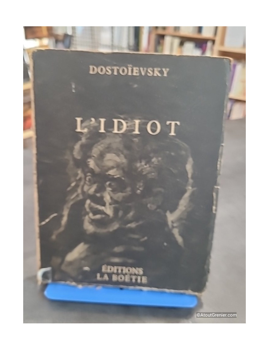 L'Idiot - Volumes  II DE Dostoïevski