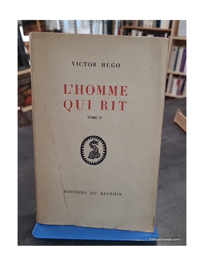 L'Homme qui rit - Tome 2