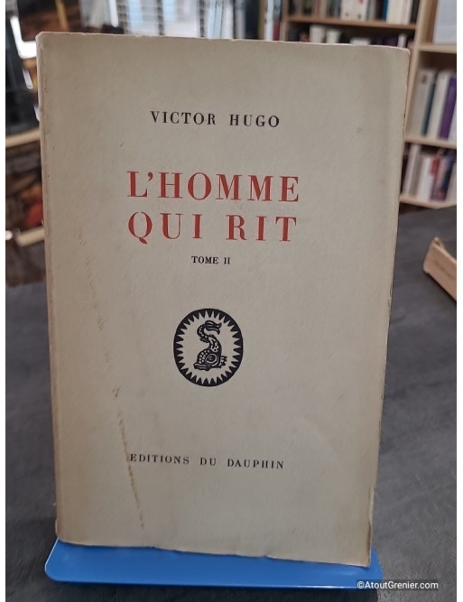 L'Homme qui rit - Tome 2