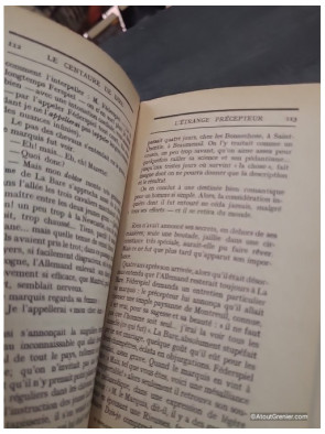 Le Centure De Dieu – Jean de La Varende | Grasset 1958 | Livre ancien