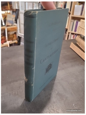 Lectures choisies de Chateaubriand – G. Pellissier | CH. Delagrave 1892