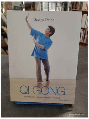 Le Qi Qong + CD - Gymnastique douce et énergie vitale