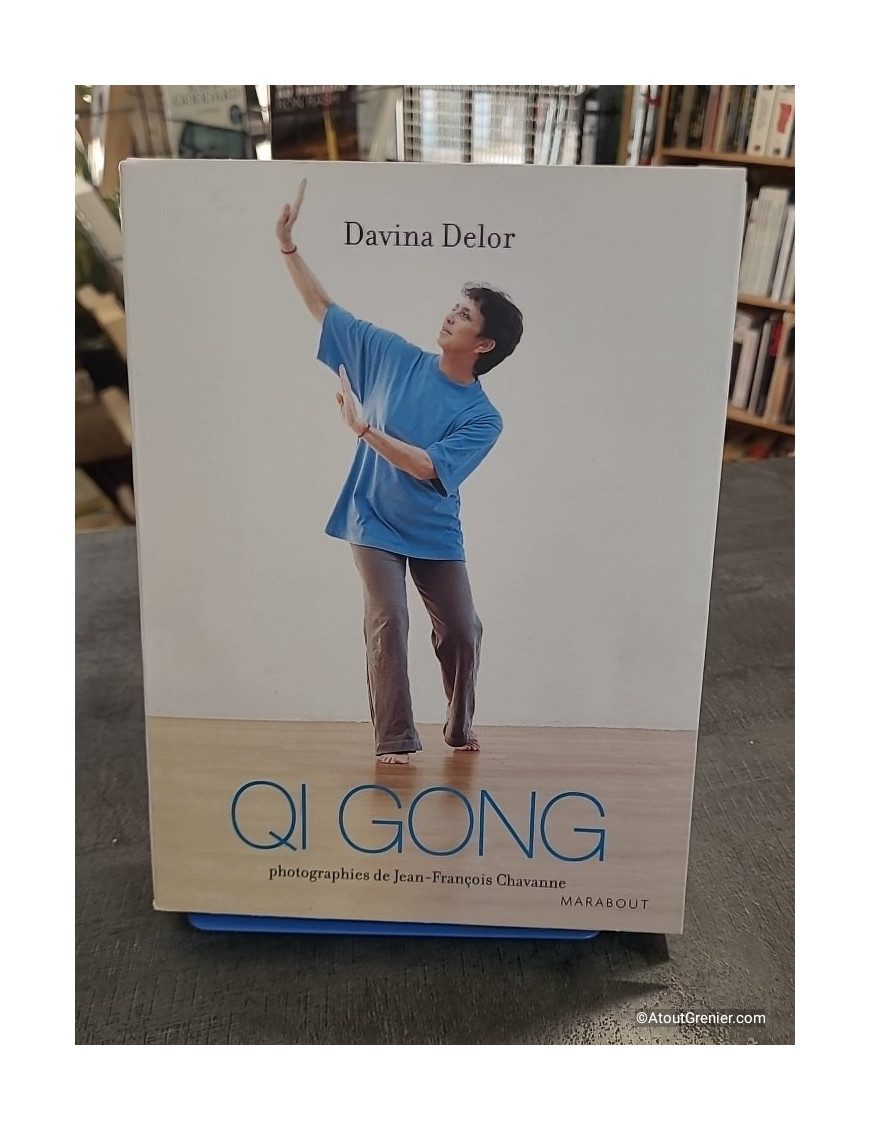 Le Qi Qong + CD - Gymnastique douce et énergie vitale