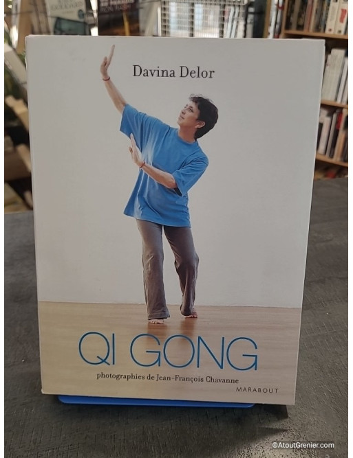 Le Qi Qong + CD - Gymnastique douce et énergie vitale