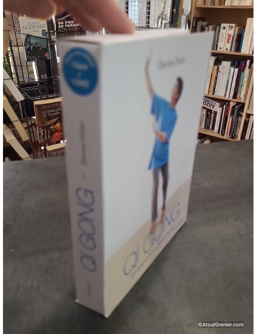 Le Qi Qong + CD - Gymnastique douce et énergie vitale