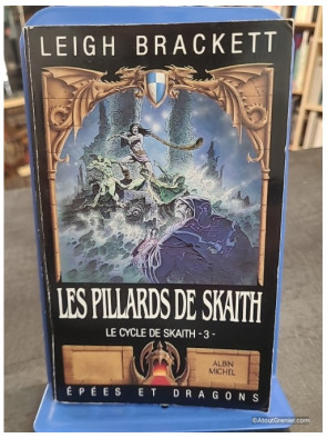 Les Pillards de Skaith - Eric John Stark aux confins de l'Étrier d'Orion