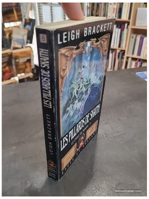 Les Pillards de Skaith - Eric John Stark aux confins de l'Étrier d'Orion