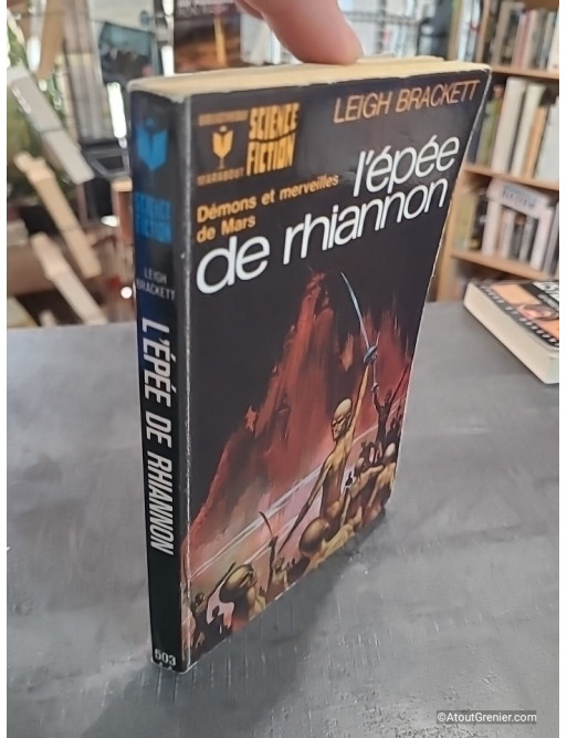 L'Épée de Rhiannon