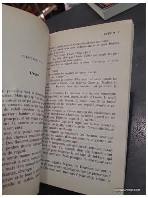 L'Épée de Rhiannon