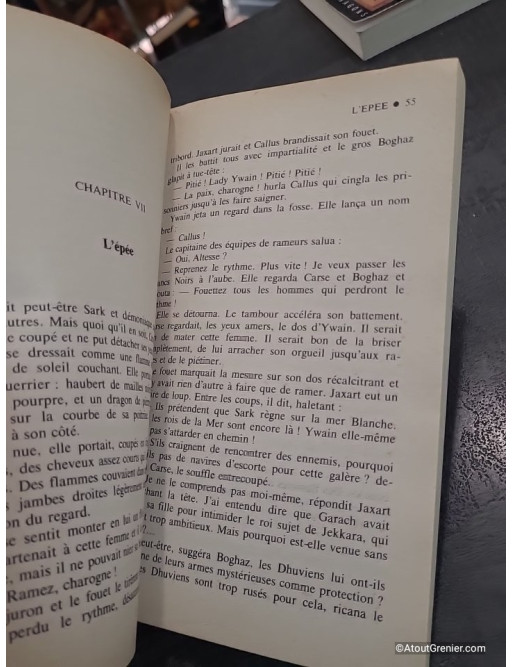 L'Épée de Rhiannon