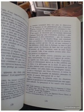 Vivre la psychologie positive - Comment être heureux au quotidien