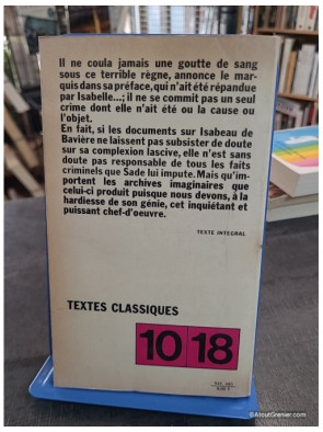 Histoire secrète d'Isabelle de Bavière reine de France