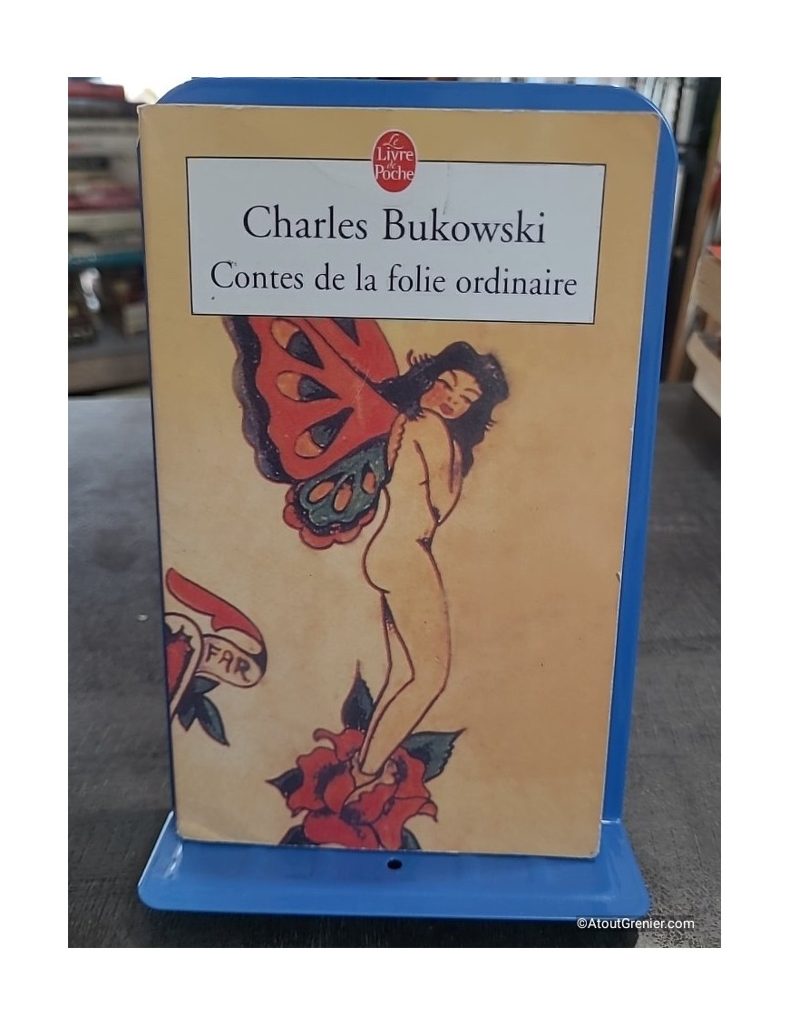 Contes de la folie ordinaire