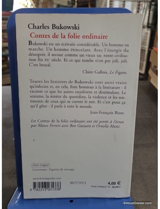 Contes de la folie ordinaire