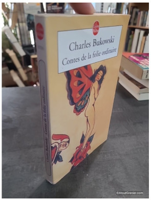 Contes de la folie ordinaire