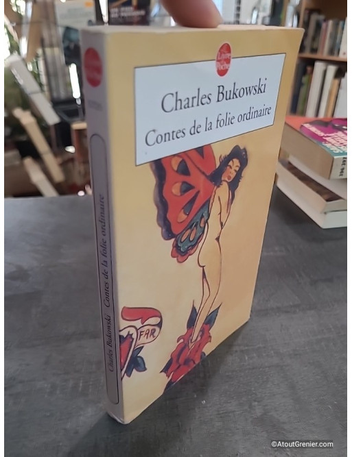 Contes de la folie ordinaire