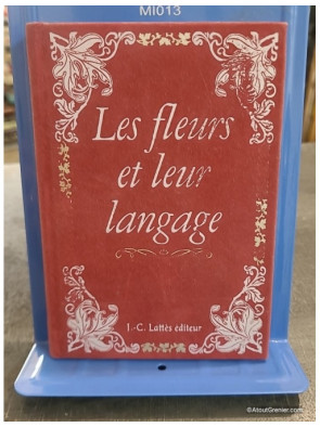 Les fleurs et leur langage
