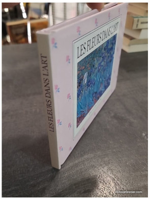Les fleurs dans l'art (Coffret)