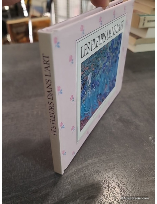 Les fleurs dans l'art (Coffret)