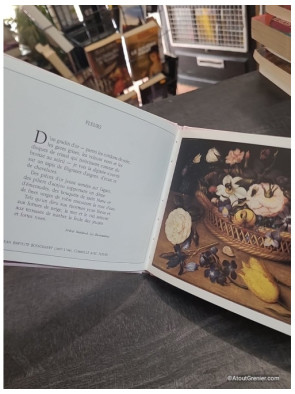 Les fleurs dans l'art (Coffret)