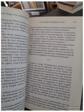 Blanche Neige et les lance-missiles - Quand les dieux buvaient Tome 1