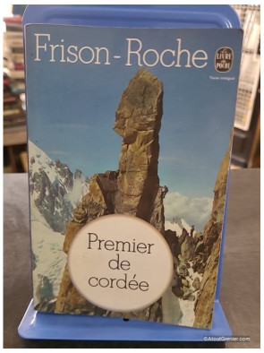 Premier de cordée