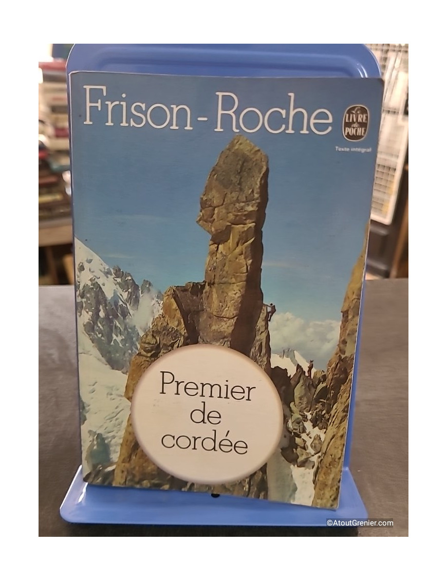 Premier de cordée