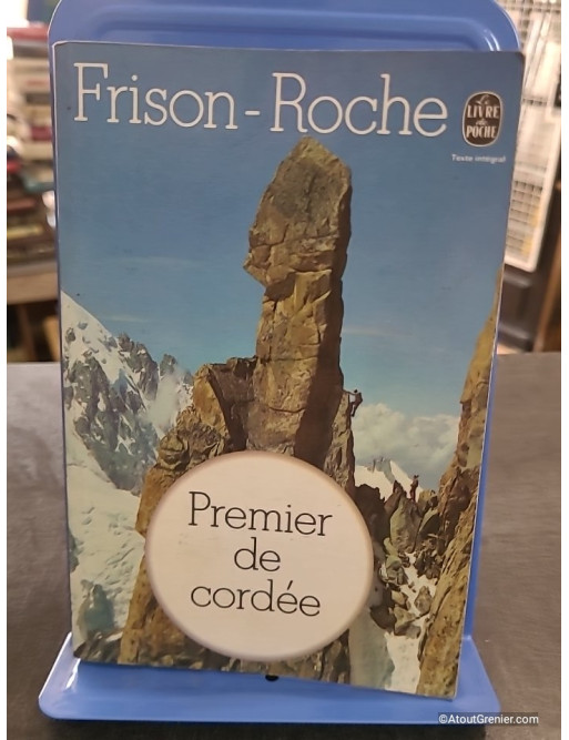 Premier de cordée