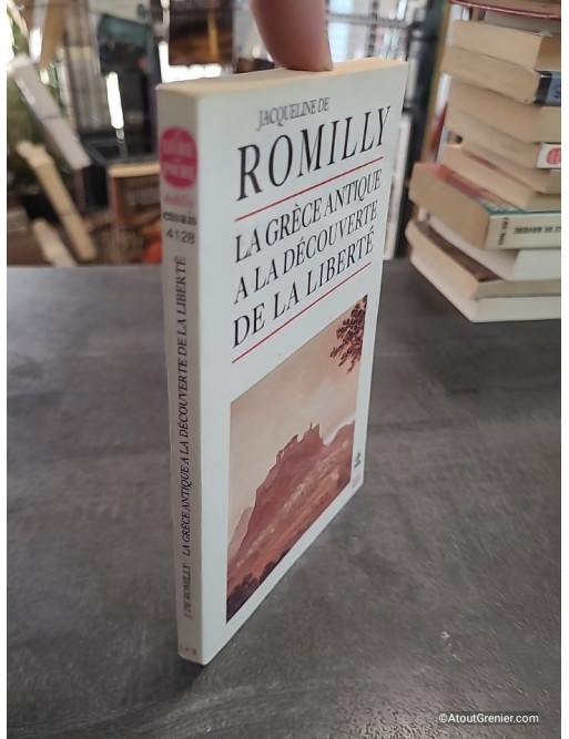 La Grèce antique à la découverte de la liberté