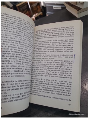 La Grèce antique à la découverte de la liberté